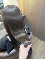 ミーツ meets+ 【美髪】トリートメントでツヤ髪☆