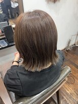 ラマナ(Lamana) 外ハネボブ