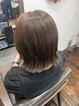 ラマナ(Lamana) 外ハネボブ