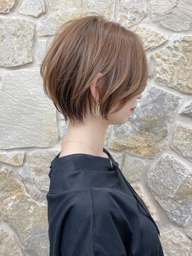 オーロ 宝塚店(ORO) 20代30代40代50代髪質改善似合わせグランマッシュデザインカラー