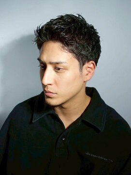 ヒロギンザ 銀座一丁目店(HIRO GINZA) メンズビジネスショート