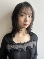 ノラ ギンザ(NORA GINZA)&nbsp;【池崎】動きのあるこなれ抜け感レイヤー