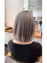 ラス(ras.)&nbsp;ミルキーベージュカラー