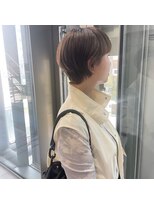 ミスエッセンス(MISS ESSENCE)&nbsp;マッシュショート