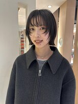 ビファインイーハアヴェダ(Befine e-ha AVEDA)&nbsp;レイヤーボブ