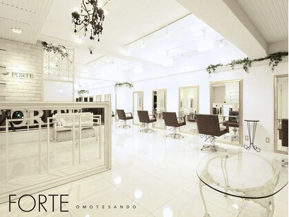 フォルテ 表参道店(FORTE)の写真