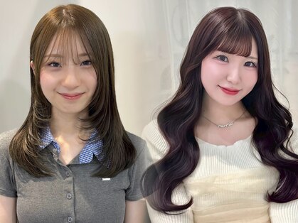 シェノン フェム 名古屋 名駅店(CHAINON×FeM#)の写真