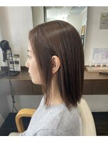 ノンヘアー(non hair)&nbsp;髪質改善/縮毛矯正/酸性ストレート/ヘッドスパ/白髪染め
