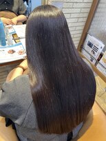 ミニヨン バイ ハピネス 高の原店(mignon by Happiness) 髪質改善縮毛矯正