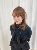 エミュ 天文館店(eMu)&nbsp;ナチュラルレイヤーミディアム
