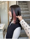 pink×inner color