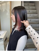 ノード(NODO)&nbsp;pink×inner color