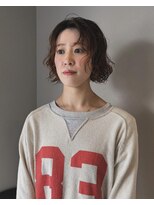 スーリール 西大分店(Sourire) sourire西大分/ボブパーマ