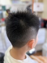 ナチュレヘアー(Nature hair)&nbsp;小学生カット
