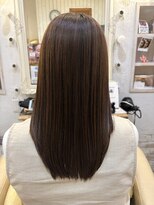ヴィアンカ(Vianca) 極上のさらさら艶髪×髪質改善ストレート