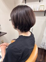 へあ＆めいく はいちゃーむ&nbsp;リタッチカラー、カット、トリートメント