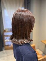 紅や バンブー(Bamboo) 夏にオススメ!オレンジブラウン!