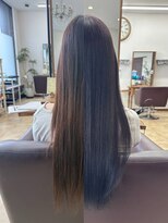 トップスタイル リッチ&nbsp;トーンダウンにオススメなラベンダーカラー