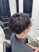 フォース 心斎橋(Force.) スパイラルパーマ