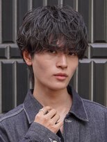 フィフス 栄(fifth)&nbsp;ふんわり緩めシャドウパーママッシュ◎
