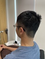 ラディウス ヘアー(Radius hair)&nbsp;メンズショート×30代
