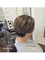 サロン ド 榮(Salon de 榮)&nbsp;ショートヘア、デザインカラー