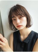 【葛西/西葛西】外はねボブ