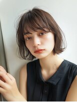 アトリエ 西葛西(atelier) 【葛西/西葛西】外はねボブ