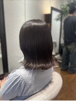 エルサ ザ ビューティー(ELSA the beauty)&nbsp;水素髪質改善トリートメント/酸性縮毛矯正