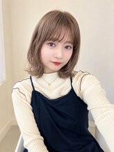 ポーチバイハニー オモテサンドウ(PORCH by HONEY omotesando)&nbsp;山下みなえ 【横浜駅】