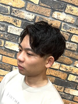 セカンド カミチョス ふじみ野店(2ND chos) ビジネスパーマ