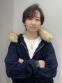 アグ ヘアー ウヌ 学園前店(Agu hair unu) 轡田ドレミ (大人hair)