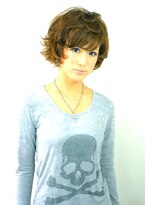 トムキャット(TOM CAT) ショートにシヨット