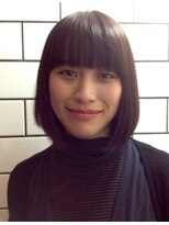 イケノウエ(ikenoue')&nbsp;つやさらストレートボブ
