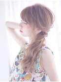 ☆月曜営業☆ojiko.ゆるふわ大人可愛い簡単アレンジ