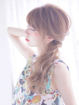 オジコ(ojiko) ☆月曜営業☆ojiko.ゆるふわ大人可愛い簡単アレンジ