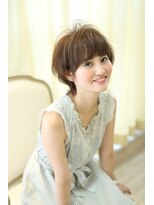 ジルバイジアン(JILL by GIEN)&nbsp;フェミニンショート