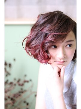 ザップ(ZAP) カールボブ