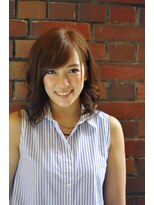 ソレイジュ(soleige)&nbsp;ヌーディーカラー・ミディアム