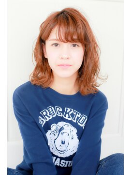 エーグランツ 東陽町店(a-granz) a-granz Medium style