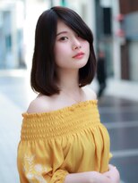 レガーミ(Legami)&nbsp;【Legami】ななめバング×しっとりボブ