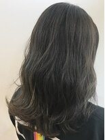 グッデイ ヘアー(GOOD DAY HAIR)&nbsp;【GOOD DAY HAIR】《ブルージュ:ふんわりミディ:7トーン》下北沢