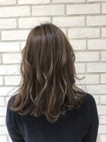 アッシュ 戸田公園店(Ash)&nbsp;戸田美容室☆グレージュカラー