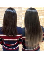 エクステ専門店あるじゃんすー 宇都宮店 Grege*Gradation