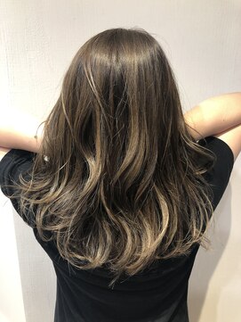 ビューイースト 亀戸 錦糸町(VIEW EAST) ハイライトデザインカラー◇ブロンドベージュ