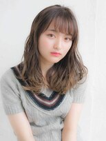 リリアン 表参道(relian)&nbsp;柔らかブラウン