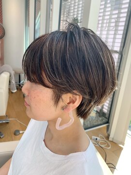 ジュイール(jouir) 大人ハイライト/ミルキーアッシュ[30代40代50代]