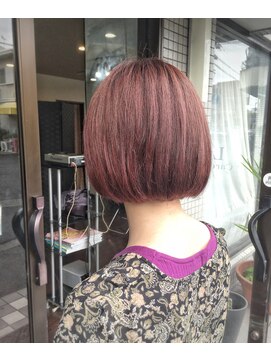 リンク ケアアンドデザイン(Link Care&Design) サロンスタイル