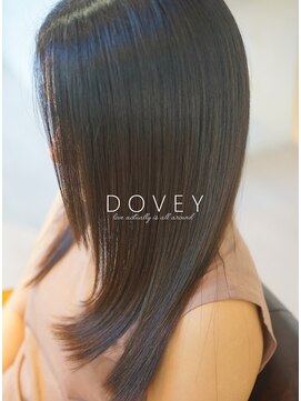 ダヴィ(DOVEY) 【DOVEY】質感矯正ミネコラ PERFECT3