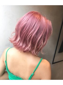 ジーナ(XENA) コーラルピンク